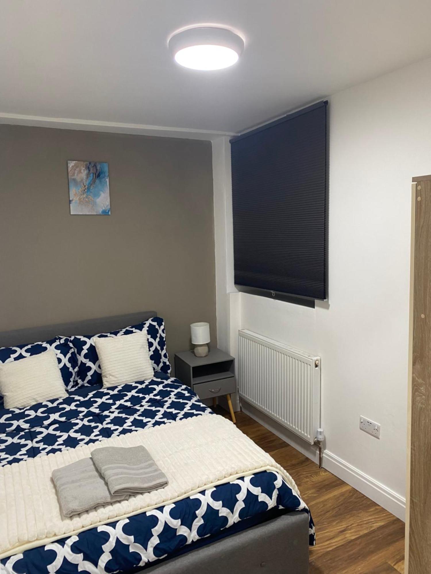 Appartement Comfy 2bedroom Apartm Wembley Stadium 9 Min Away