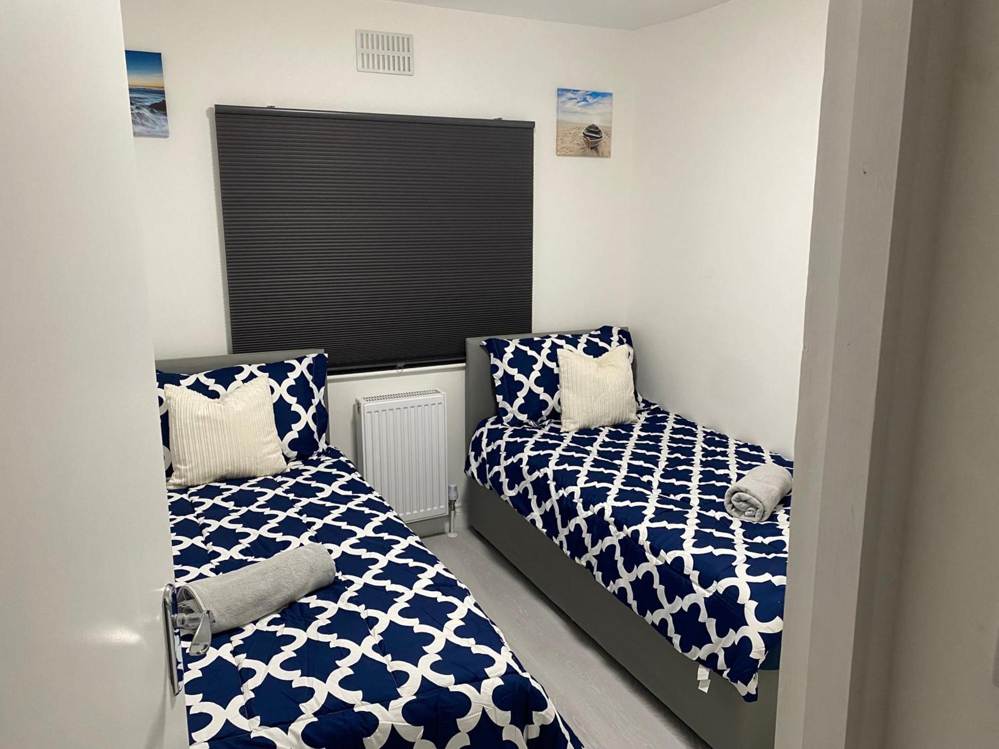 Comfy 2bedroom Apartm Wembley Stadium 9 Min Away * Londres