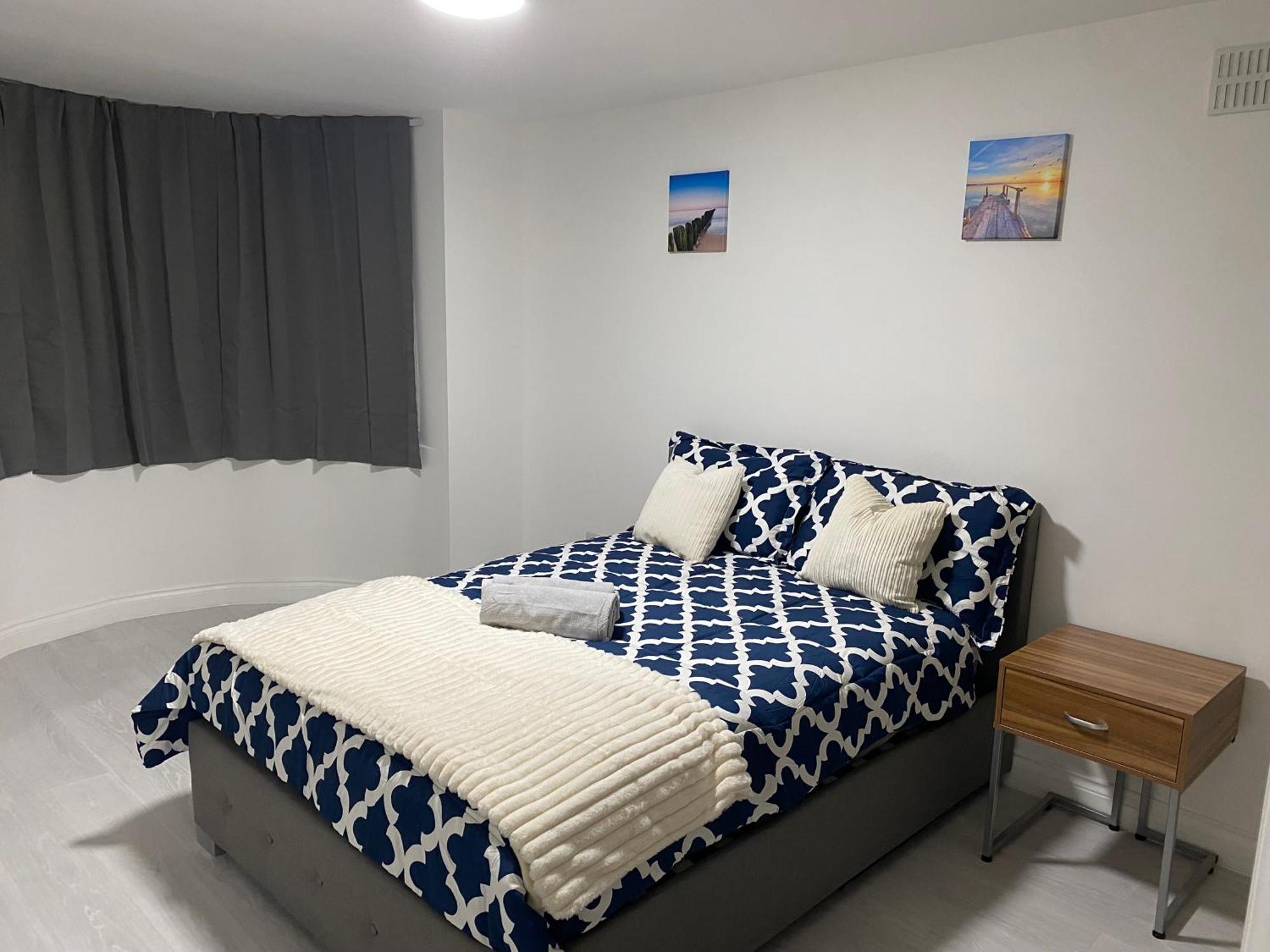 Comfy 2bedroom Apartm Wembley Stadium 9 Min Away * Londres