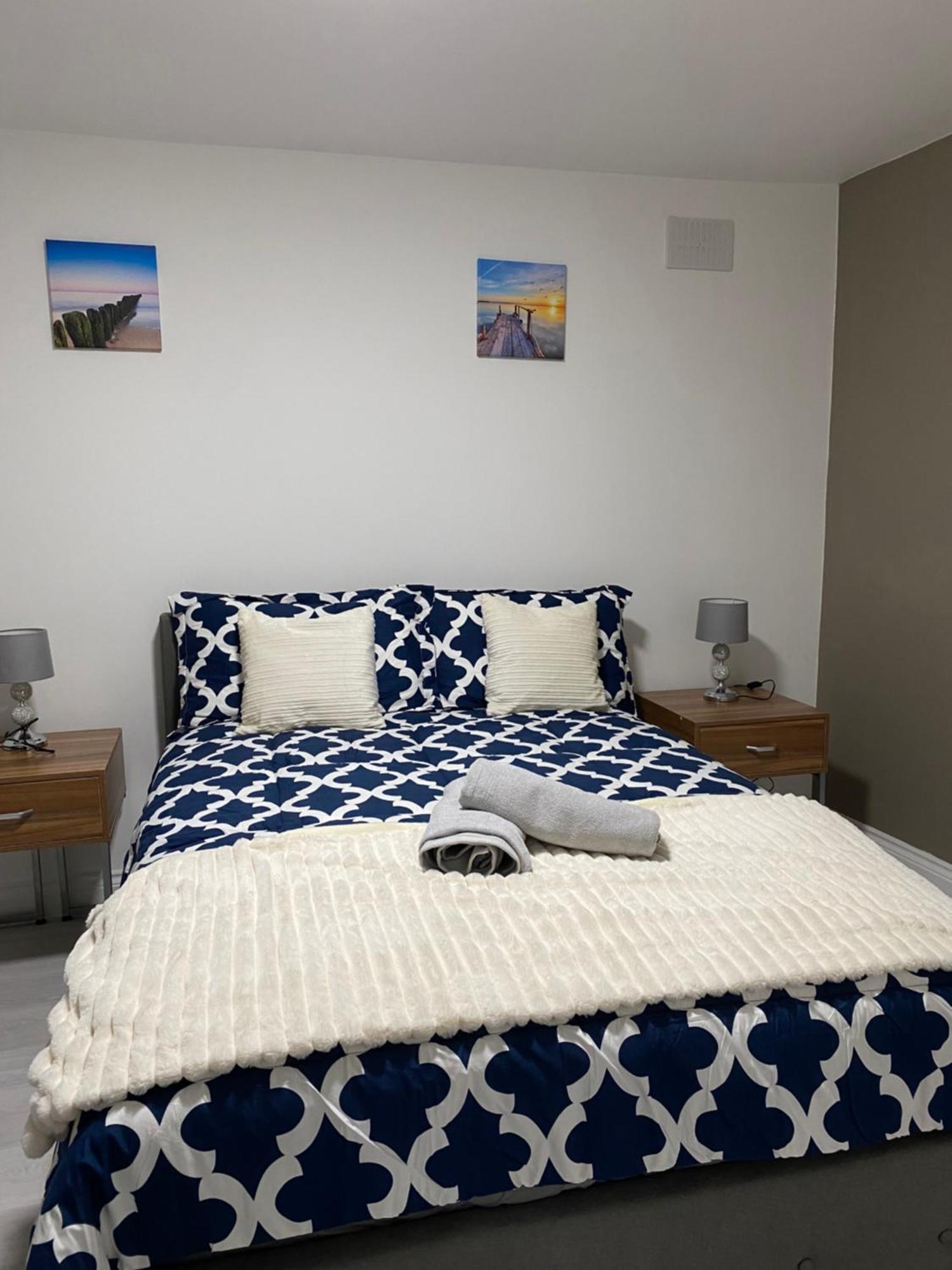 Comfy 2bedroom Apartm Wembley Stadium 9 Min Away Appartement Londres