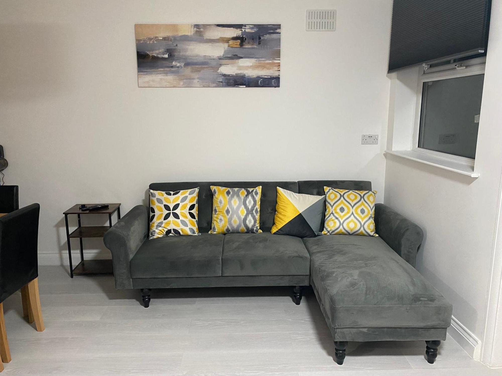 Comfy 2bedroom Apartm Wembley Stadium 9 Min Away Londres