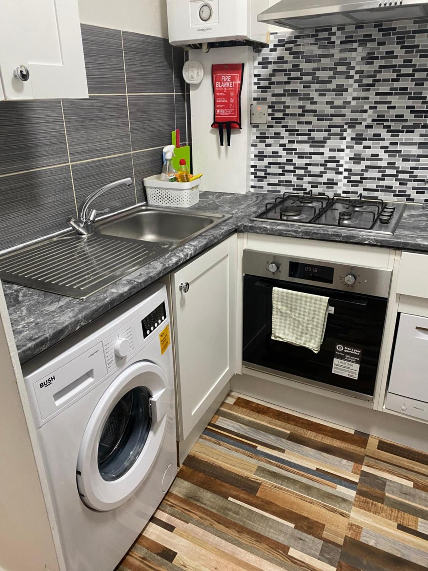 Comfy 2bedroom Apartm Wembley Stadium 9 Min Away Appartement *