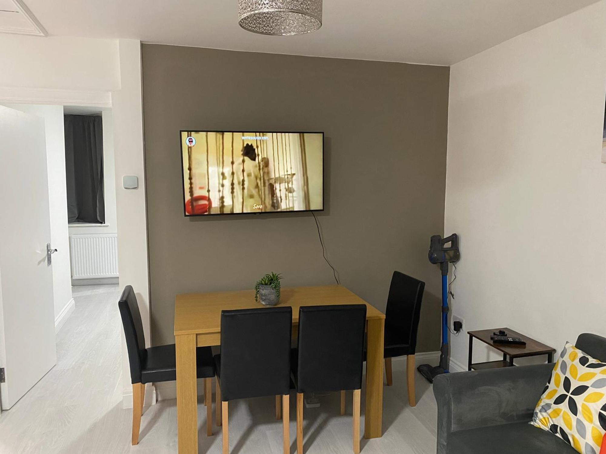 Comfy 2bedroom Apartm Wembley Stadium 9 Min Away