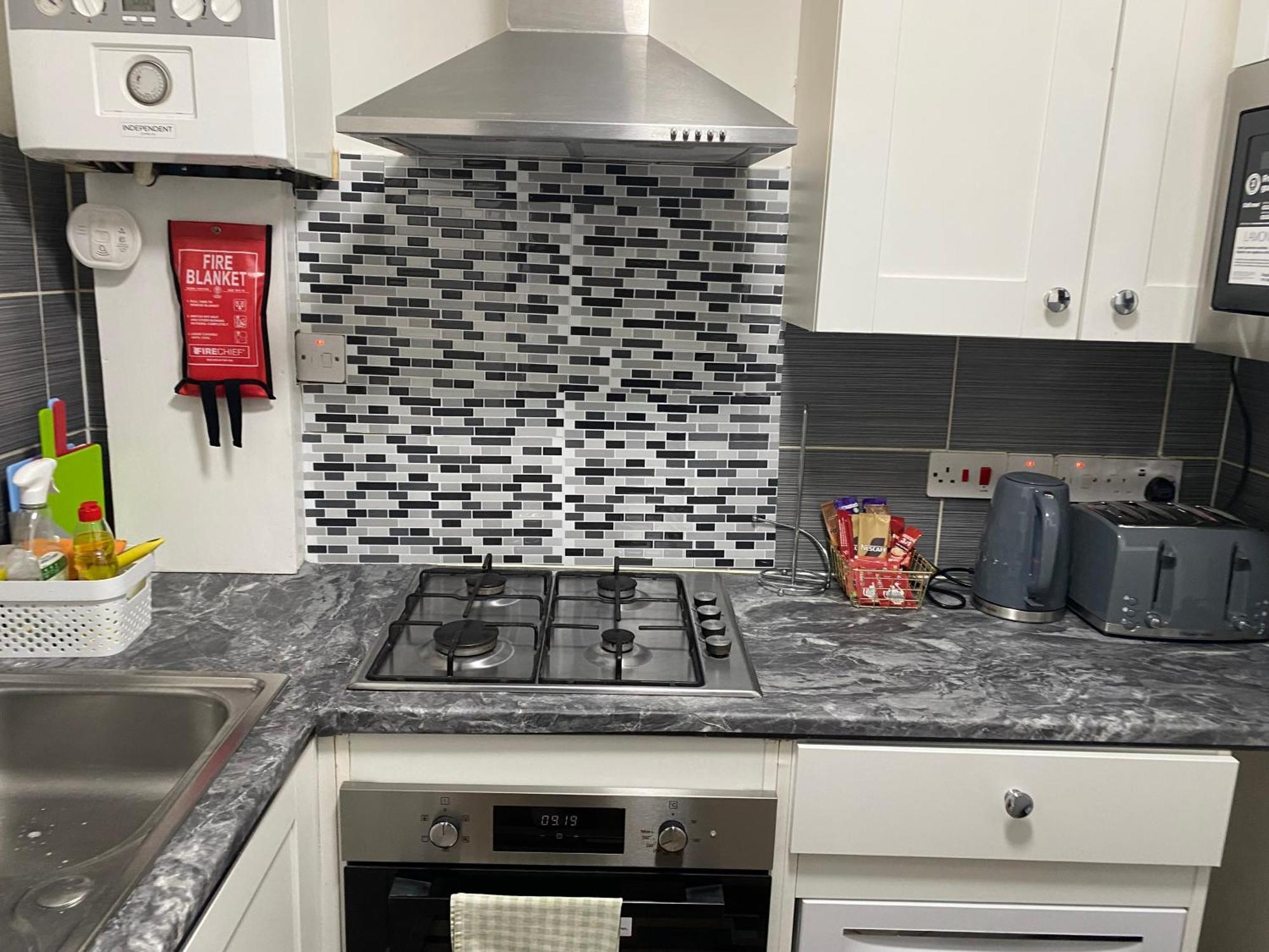 Comfy 2bedroom Apartm Wembley Stadium 9 Min Away Appartement Londres