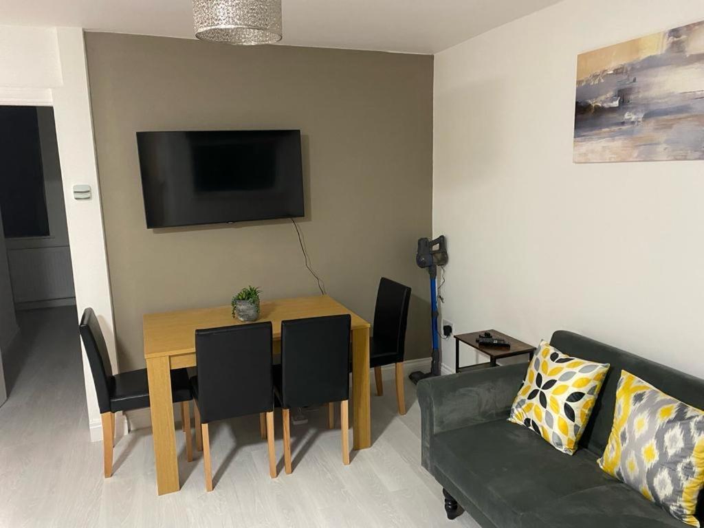 Appartement Comfy 2bedroom Apartm Wembley Stadium 9 Min Away Londres