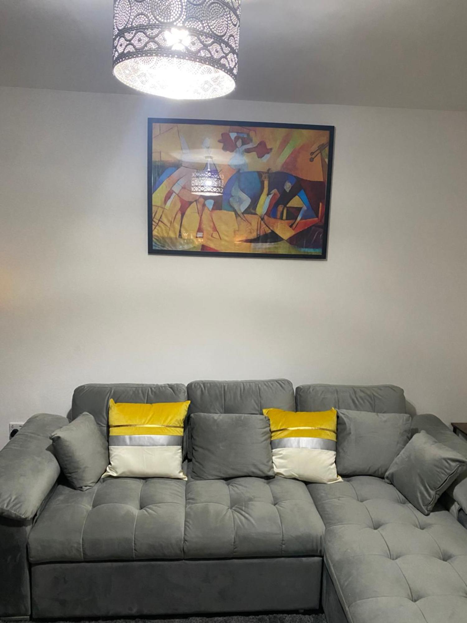 Appartement Comfy 2bedroom Apartm Wembley Stadium 9 Min Away *