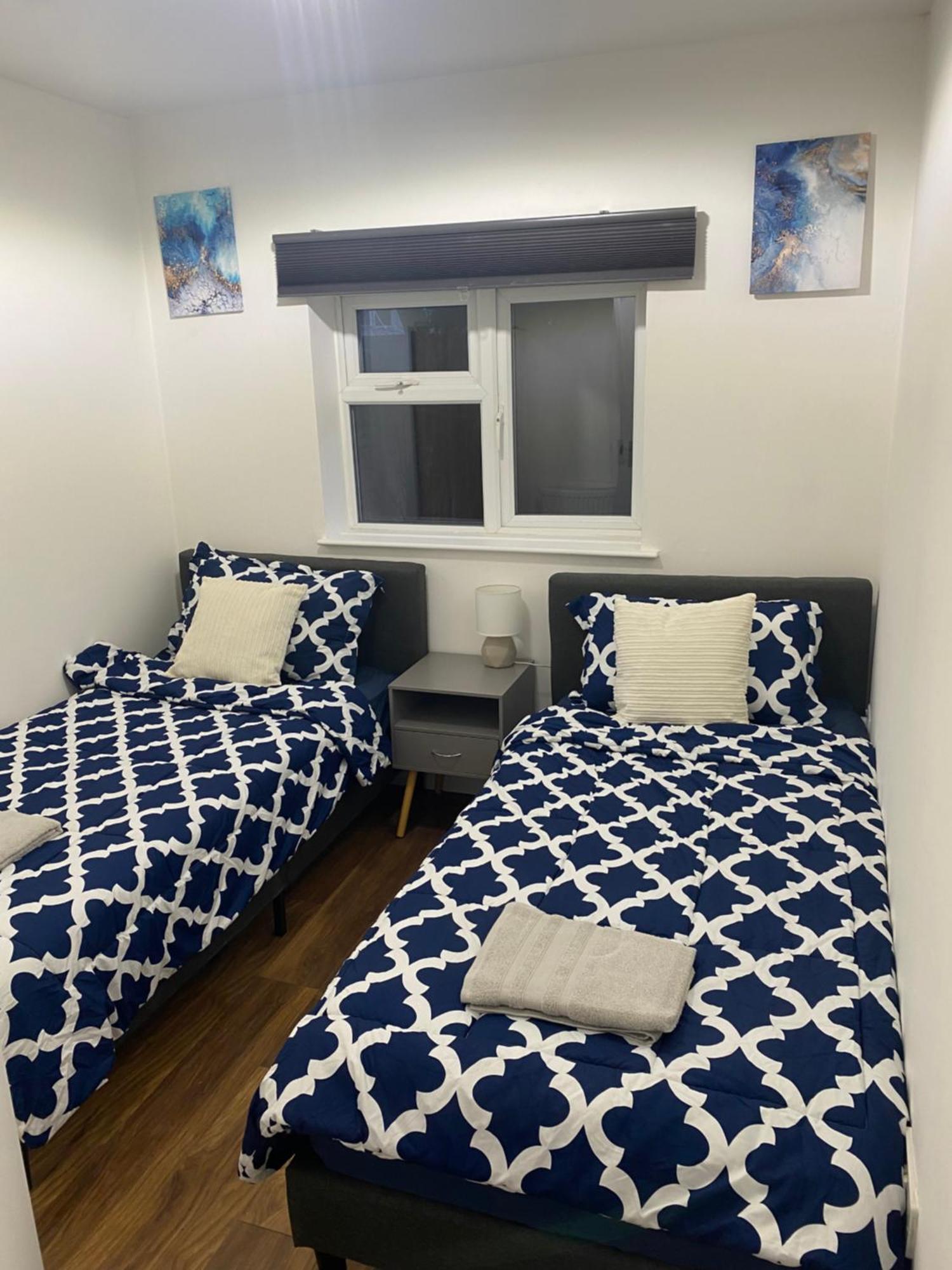 Comfy 2bedroom Apartm Wembley Stadium 9 Min Away Londres