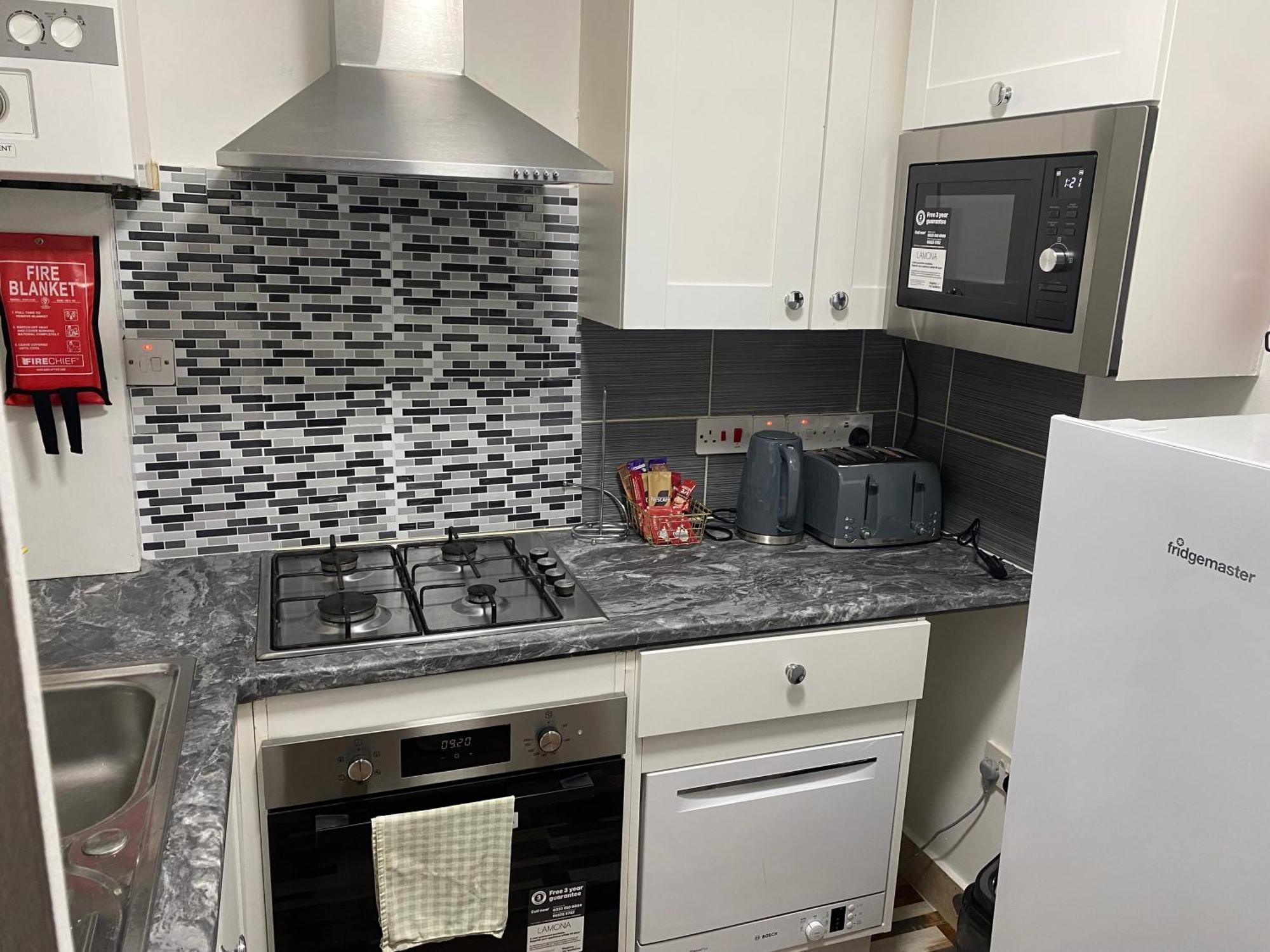 Comfy 2bedroom Apartm Wembley Stadium 9 Min Away Appartement