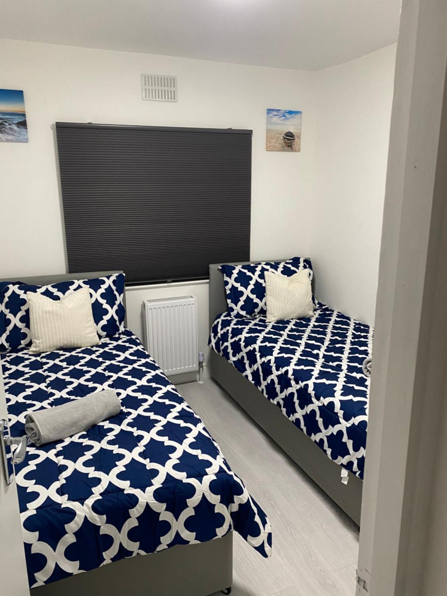 Comfy 2bedroom Apartm Wembley Stadium 9 Min Away Appartement Londres