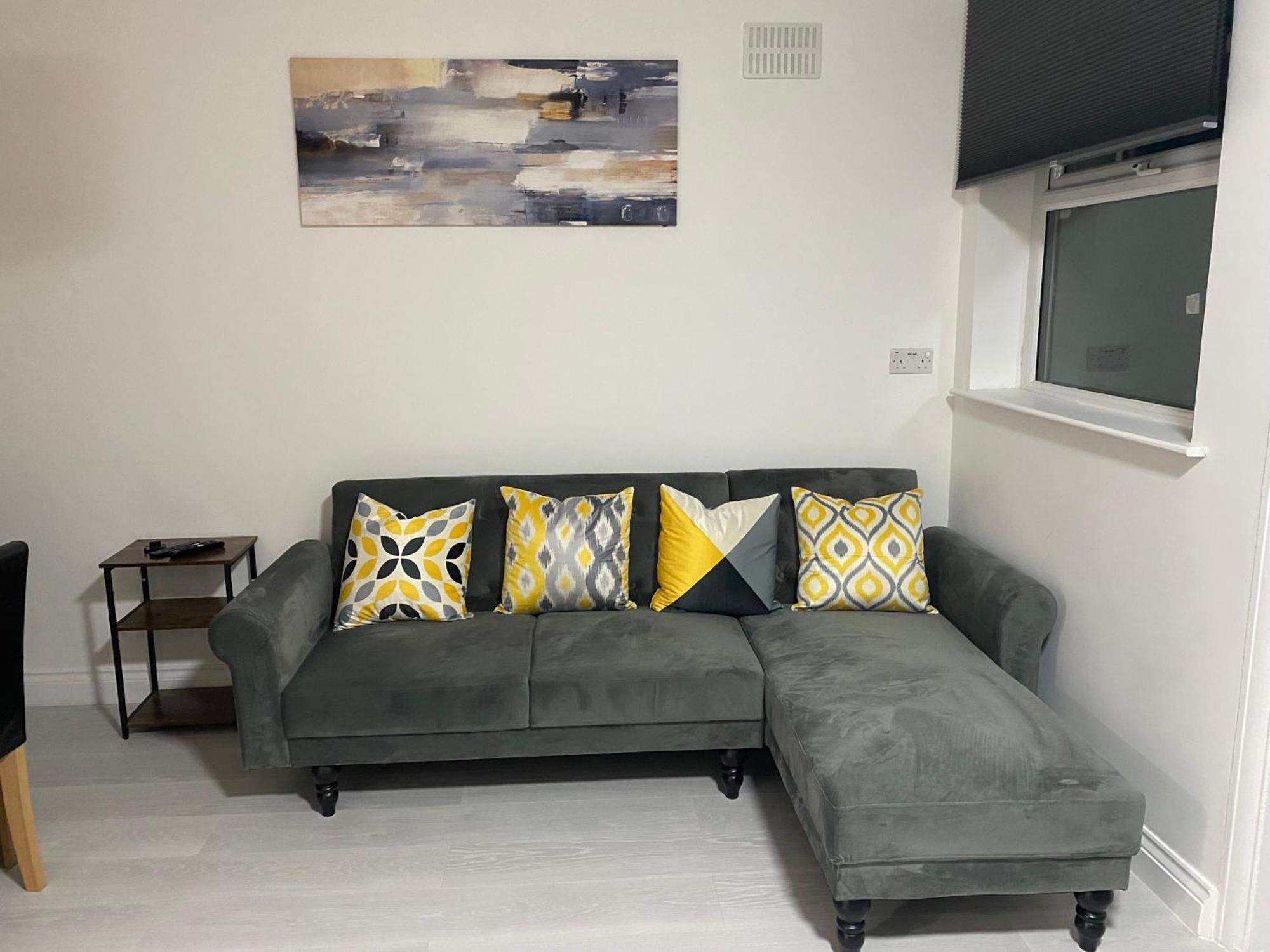 Appartement Comfy 2bedroom Apartm Wembley Stadium 9 Min Away *