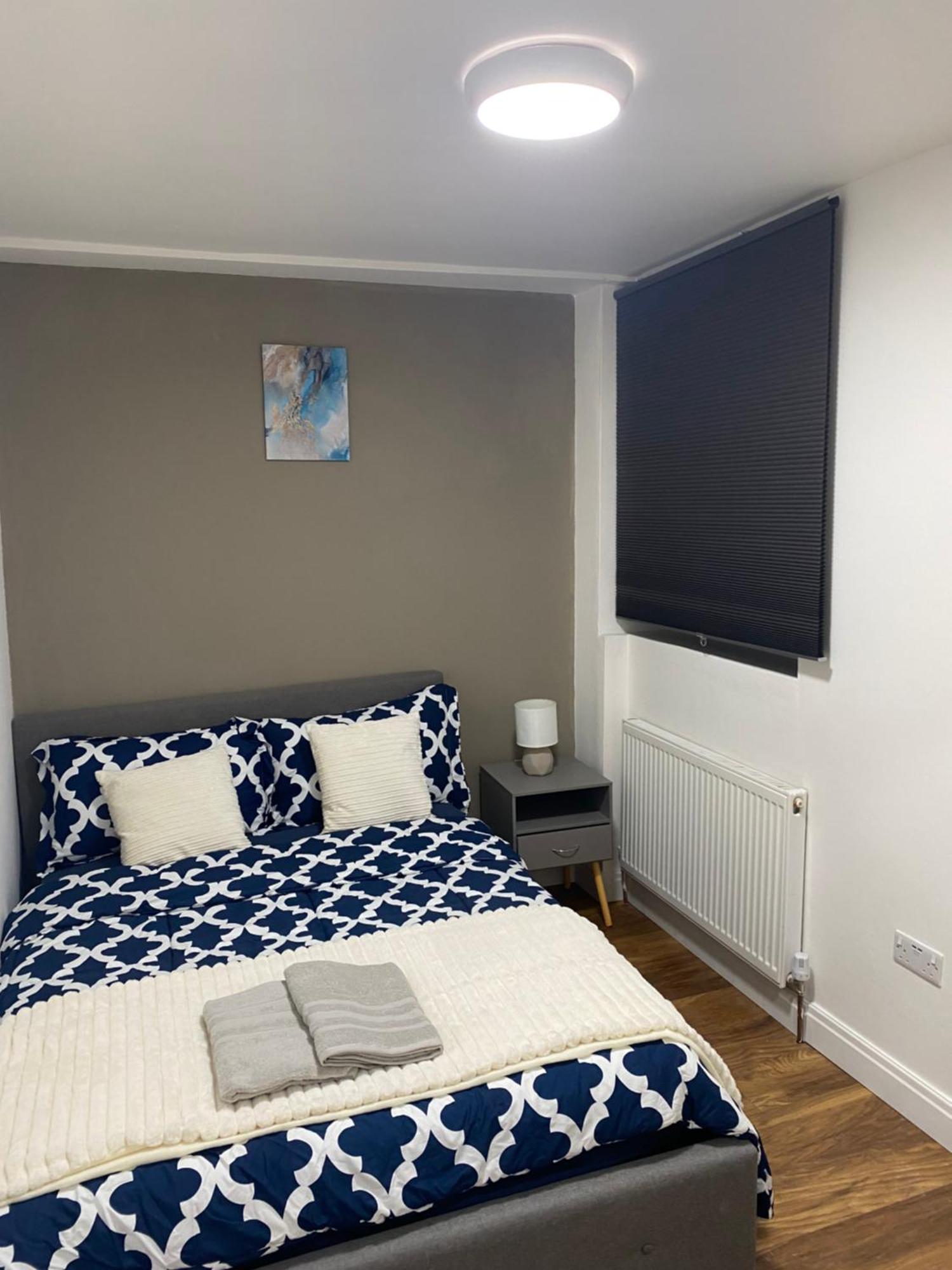 Appartement Comfy 2bedroom Apartm Wembley Stadium 9 Min Away