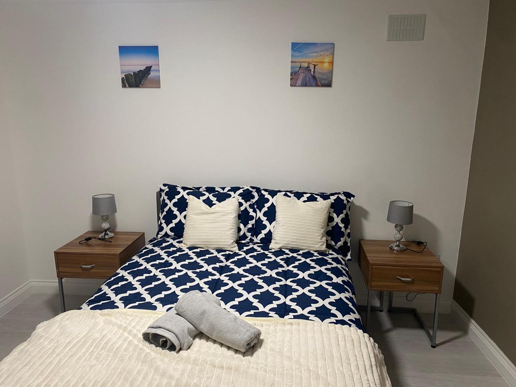 Comfy 2bedroom Apartm Wembley Stadium 9 Min Away Appartement *
