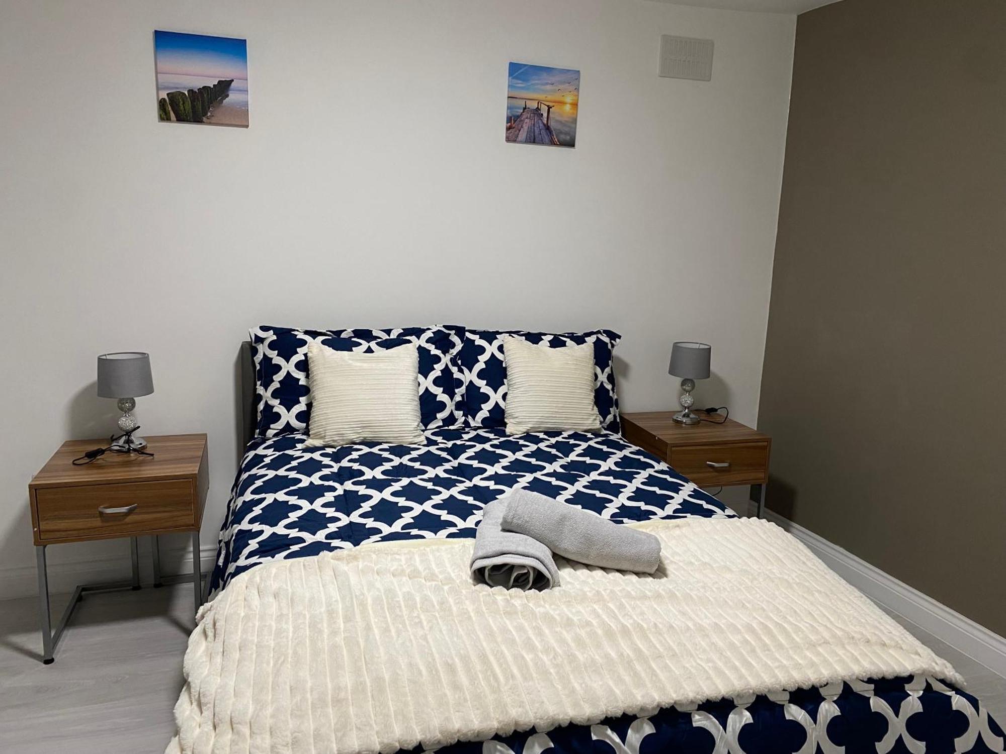 Comfy 2bedroom Apartm Wembley Stadium 9 Min Away Appartement *
